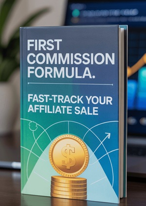 Affiliate First Commission Formula