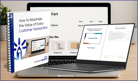 Maximize the Value of Every Customer Transaction