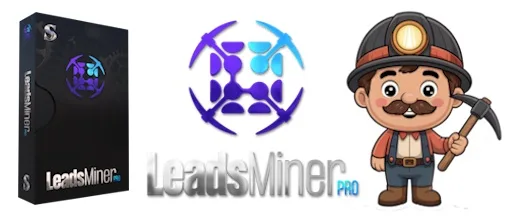 LeadsMiner Pro Facebook Leads Software