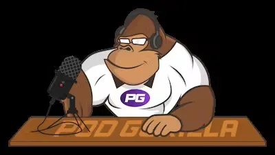 PodGorilla: AI-automated Podcasts