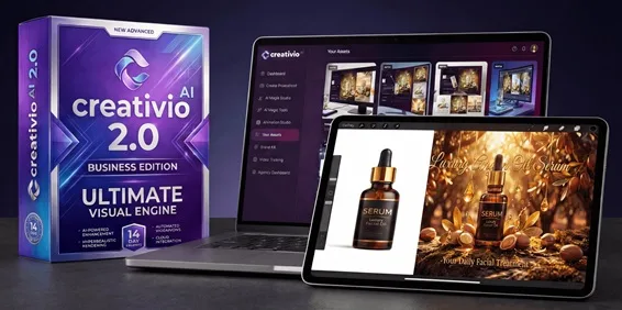 Creativity AI 2.0 Image Software