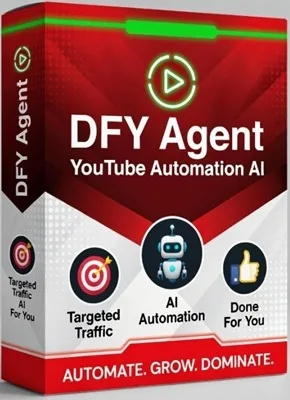 DFY Agent AI for YouTube Channels